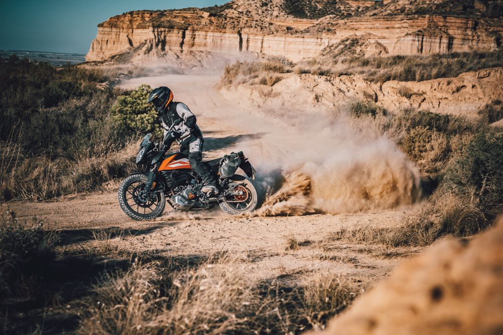 Adventure discount 250 ktm